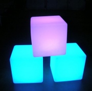 led cube/led bar chair/led moder cube