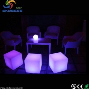 D20CM home/party/wedding LED Cube