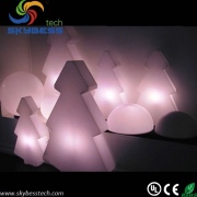 115*75*16CM illuminated GRB Color changing LED Table Lamp
