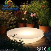 SK-LF17 LED Furniture Leisure Table