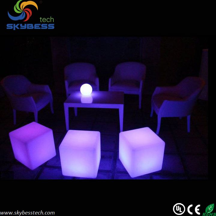 D20CM home/party/wedding LED CubeD20CM home/party/wedding LED Cube