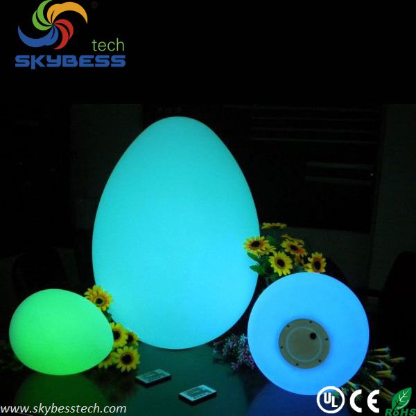 D29*32cm Color Rechargable Battery LED Peach Shape LampD29*32cm Color Rechargable Battery LED Peach Shape Lamp