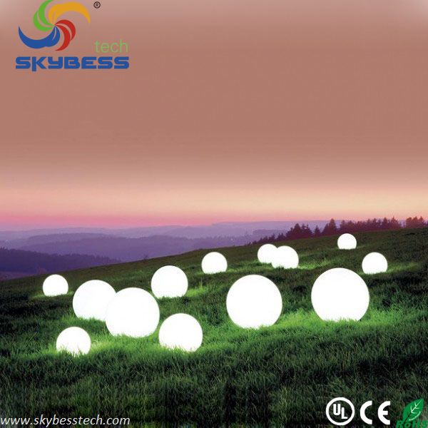 D16CM waterproof led light ball