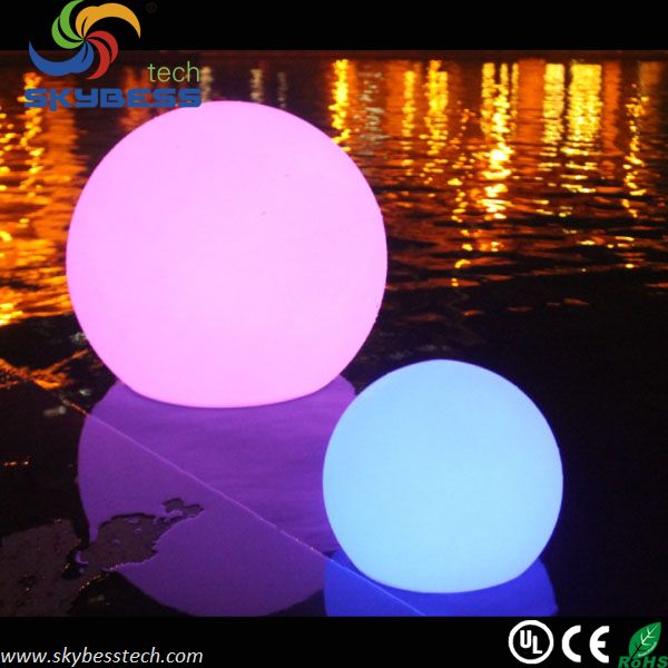 D40CM led float ball