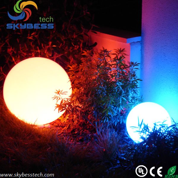 D50cm floating led light ball