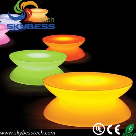 SK-LF16 LED coffee table