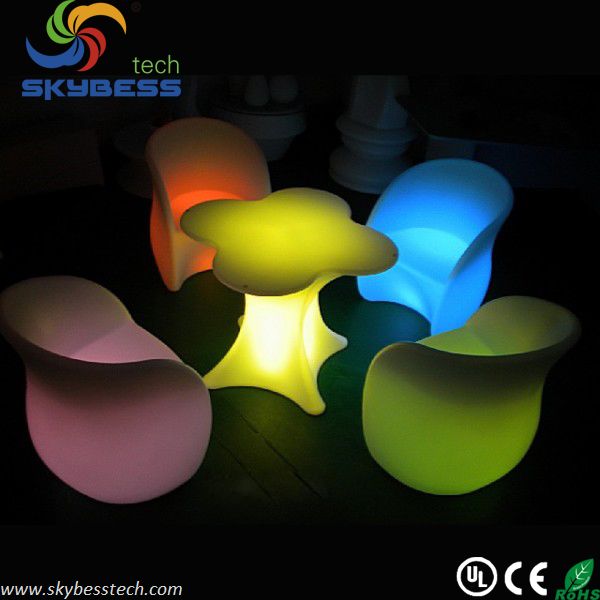 SK-LF28 LED bar furniture light table