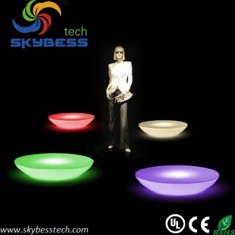 SK-LF17 Commercial Led Coffee table