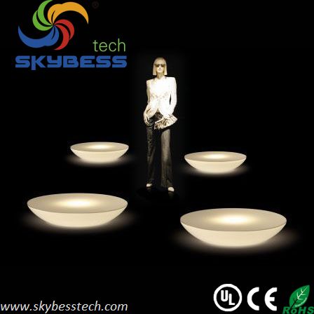 SK-LF17 LED Furniture Leisure Table