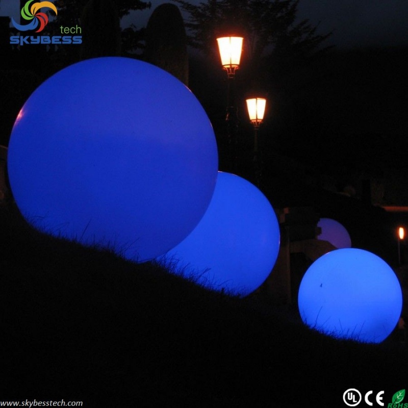 D40CM led float ball