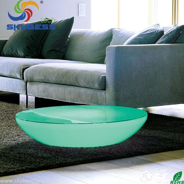 SK-LF17 LED Furniture Leisure Table