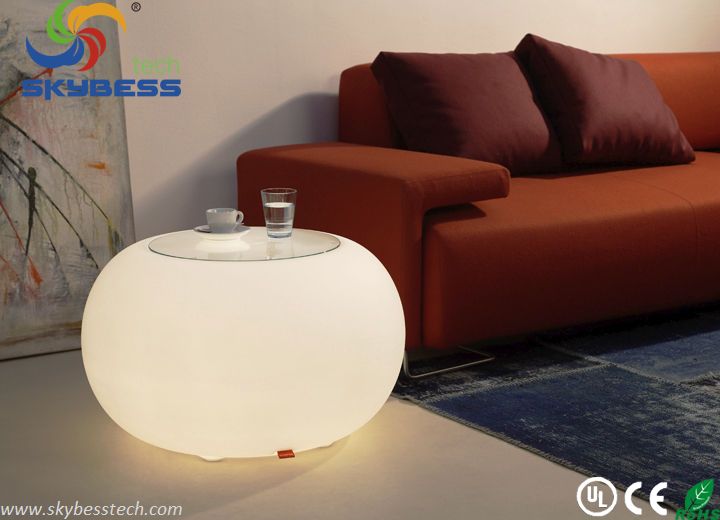 SK-LF17A Illuminated Round table