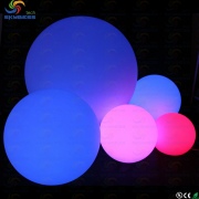 D20CM led light sphere
