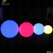 D30CM LED swimming pool ball