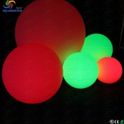 D35CM decorative led glowing ball