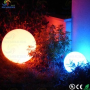 D50cm floating led light ball
