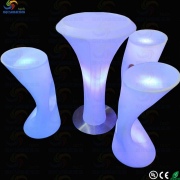 SK-LF31 nightclub LED Bar Chair