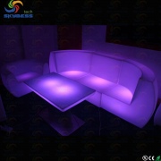 SK-LF40B LED Glowing sofa chair