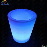 SK-LF13C LED Glowing flower vase