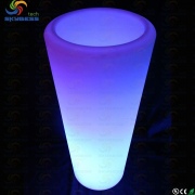 SK-LF13C tall light flower pot