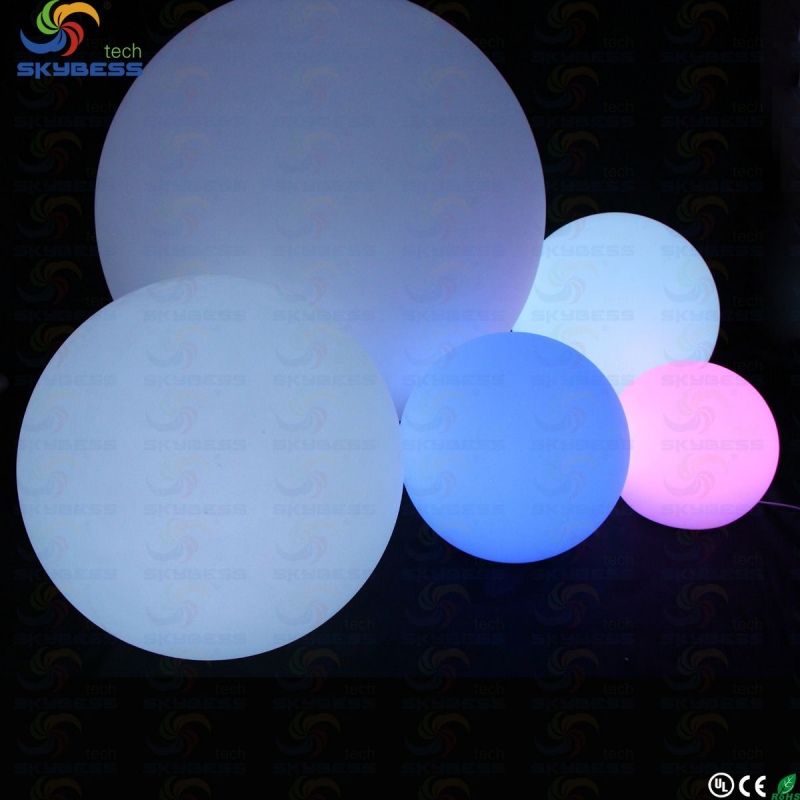 D40CM led float ballD40CM led float ball