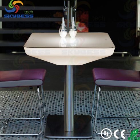 SK-LF22 RGB LED Coffee TableSK-LF22 RGB LED Coffee Table
