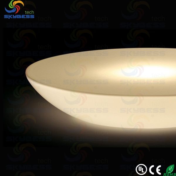 SK-LF17 Colorful Changing LED round tableSK-LF17 Colorful Changing LED round table