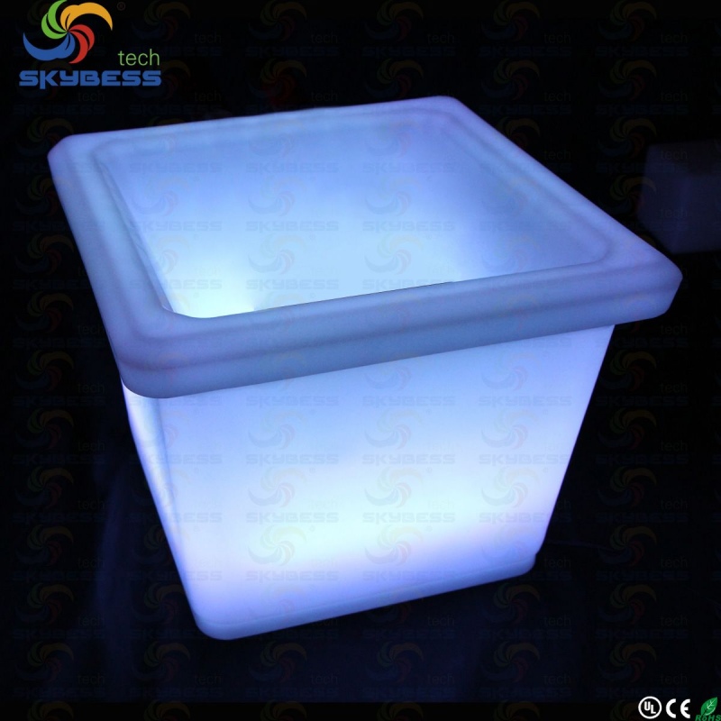 SK-LF13 Garden decoration LED flowerpotSK-LF13 Garden decoration LED flowerpot