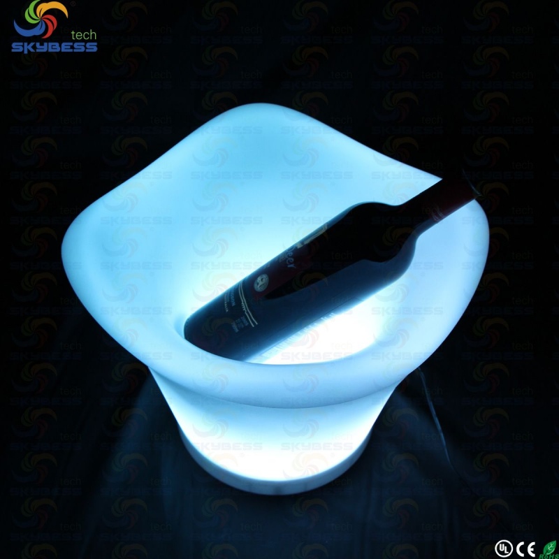 SK-LF09 led ice bucket