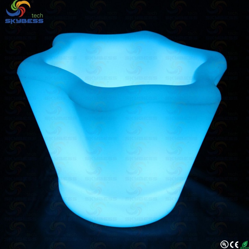 SK-LF10 big light ice bucket