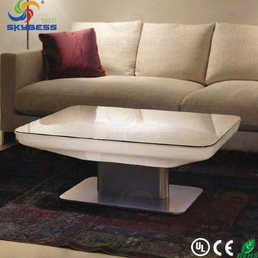 SK-LF22 RGB LED Coffee Table