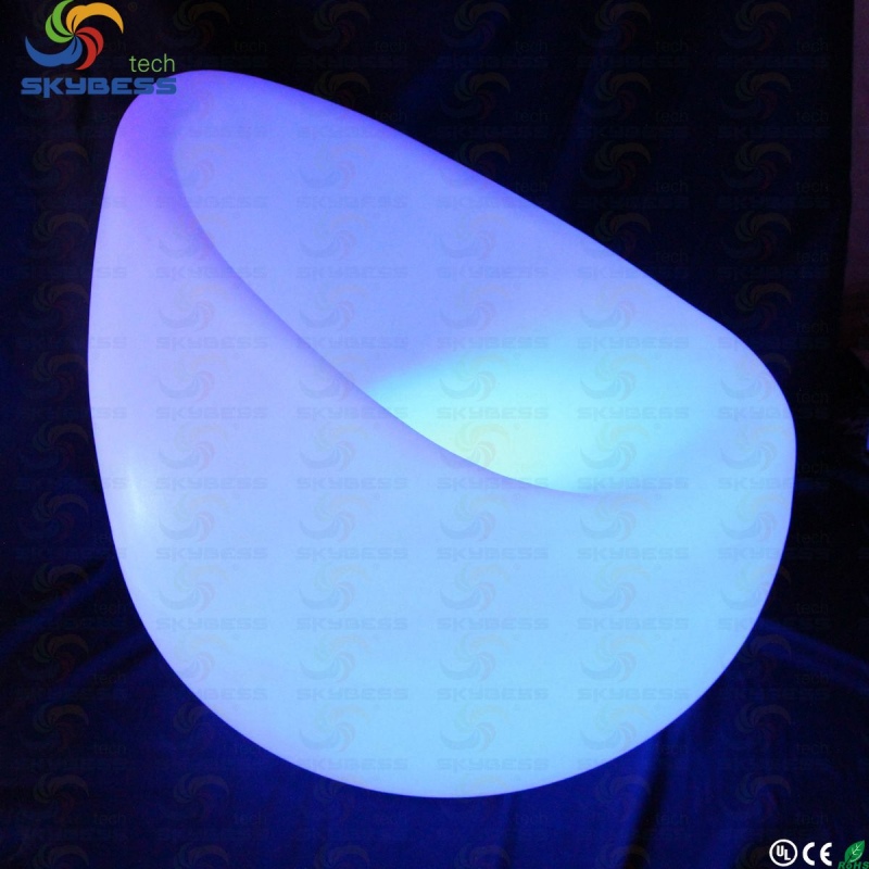 SK-LF40 LED sofa/led furniture