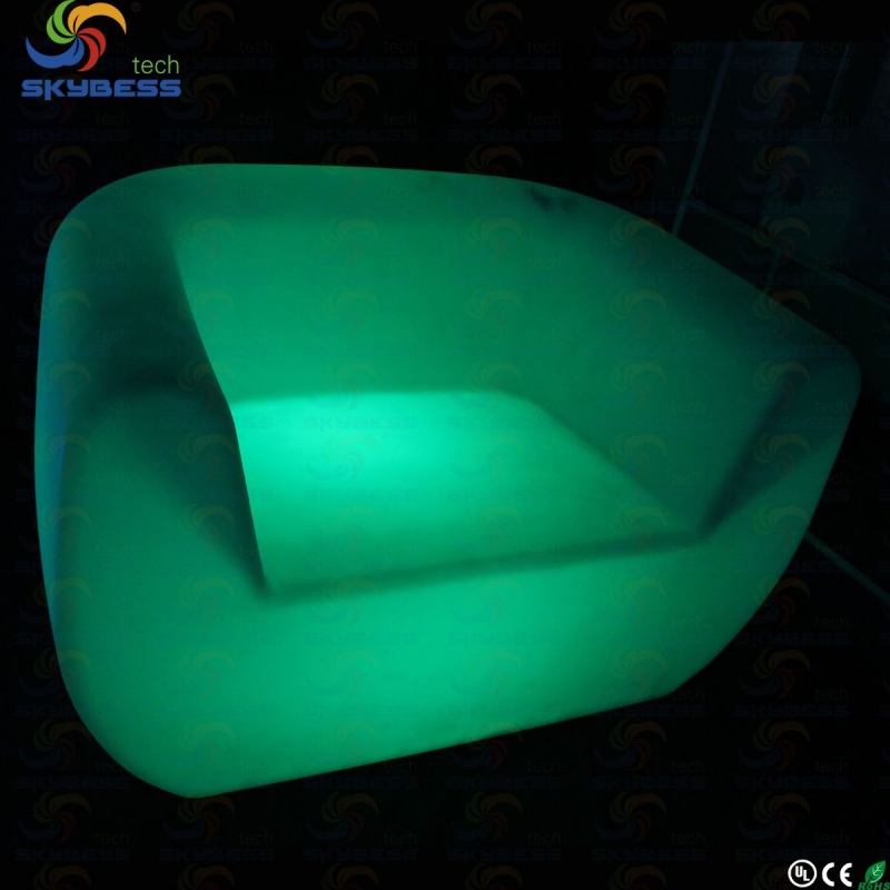 SK-LF40A LED illuminated sofa