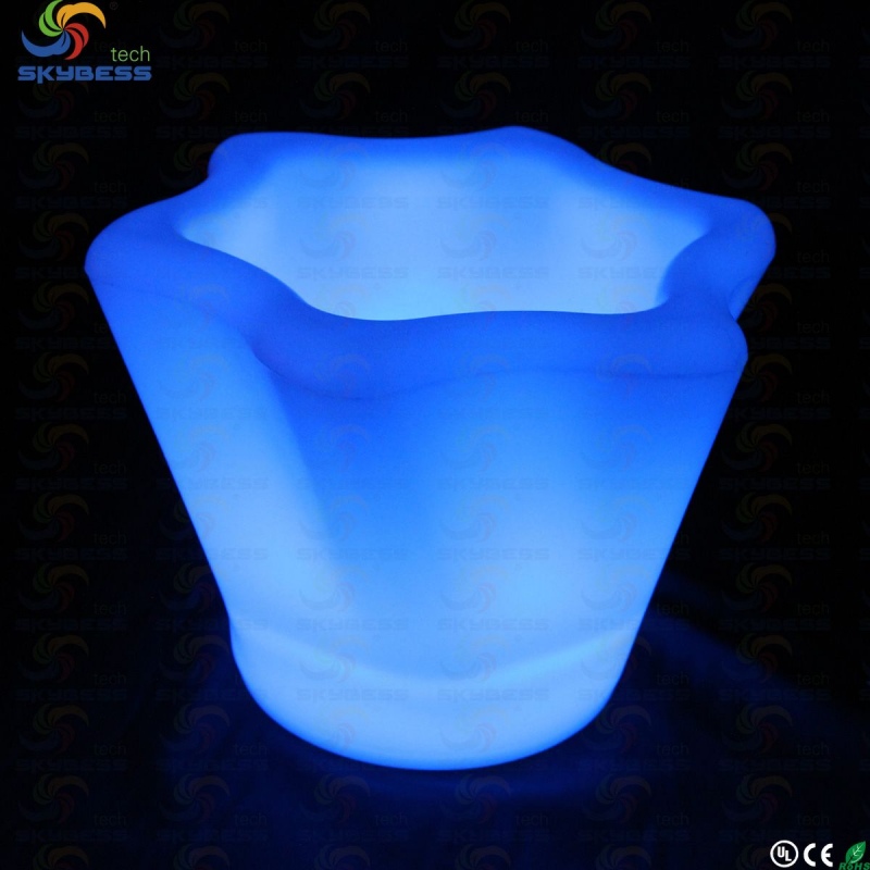 SK-LF10 big light ice bucket