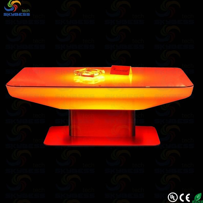 SK-LF22 RGB LED Coffee Table