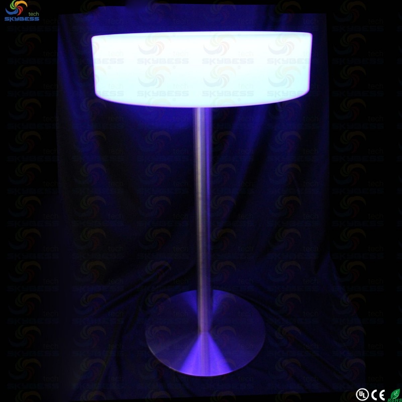 SK-LF21 LED high bar table