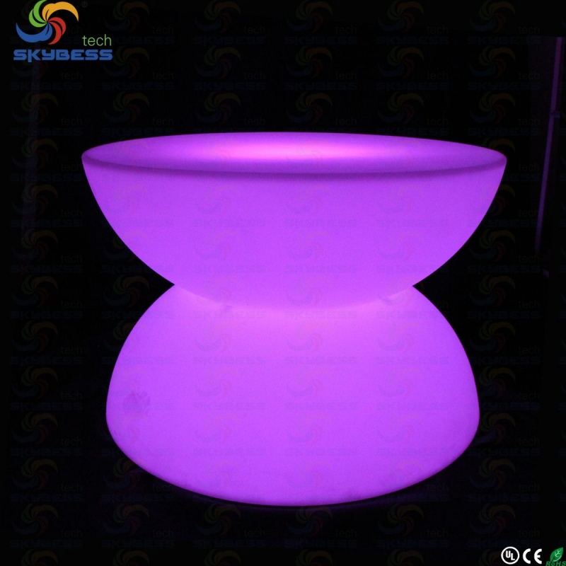 SK-LF16 LED coffee table