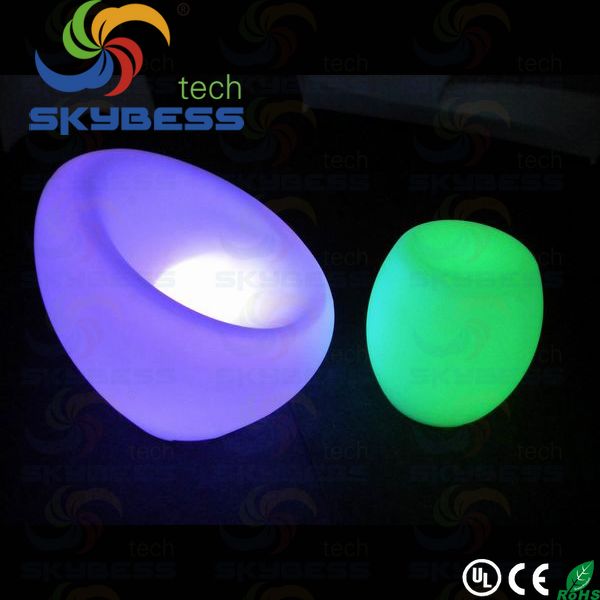 SK-LF40 LED sofa/led furniture