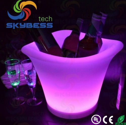 SK-LF09 led ice bucket