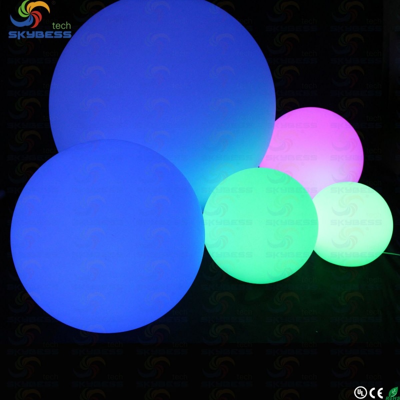 D40CM led float ball