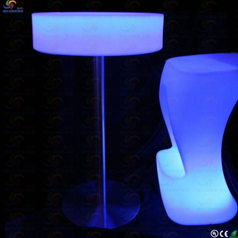 SK-LF21 LED high bar table