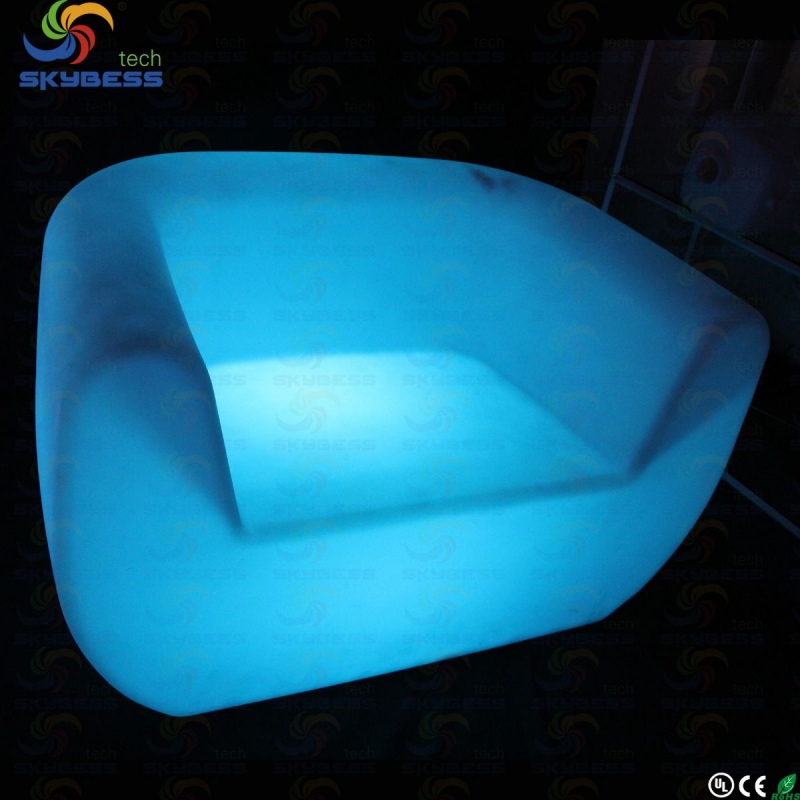 SK-LF40A LED illuminated sofa